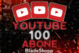 [KALİTE] Youtube 100 Abone