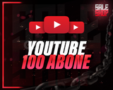 [KALİTE!] YOUTUBE 100 ABONE | ÇOK HIZLI