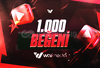 ⭐[KALİTE] Youtube 1000 Gerçek Beğeni