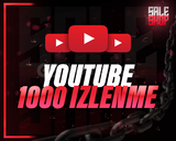 [KALİTE!] YOUTUBE 1000 İZLENME | ÇOK HIZLI