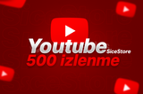 ⭐[KALİTE] Youtube 500 Organik Gerçek İzlenme