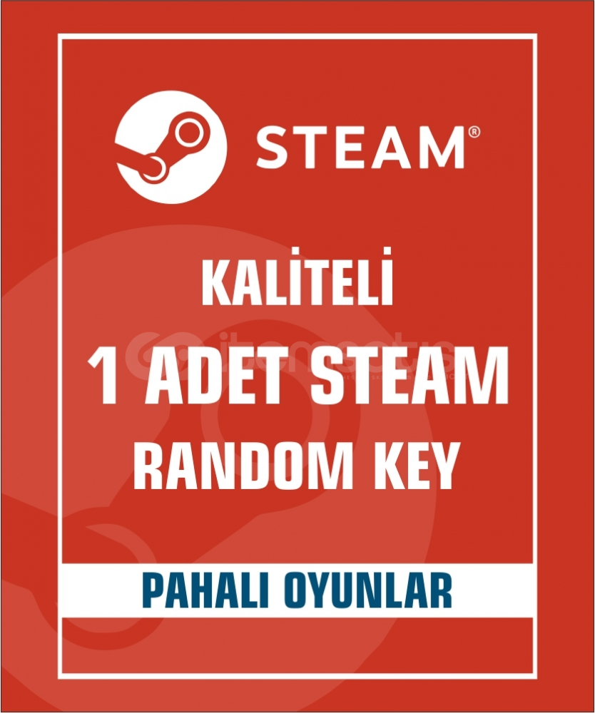 KALİTELİ 1 ADET STEAM RANDOM KEY PAHALI OYUNLAR KALİTELİ 1 ADET STEAM RANDOM KEY PAHALI OYUNLAR