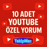 [Kaliteli] 10 Adet Özel Türk Yorum