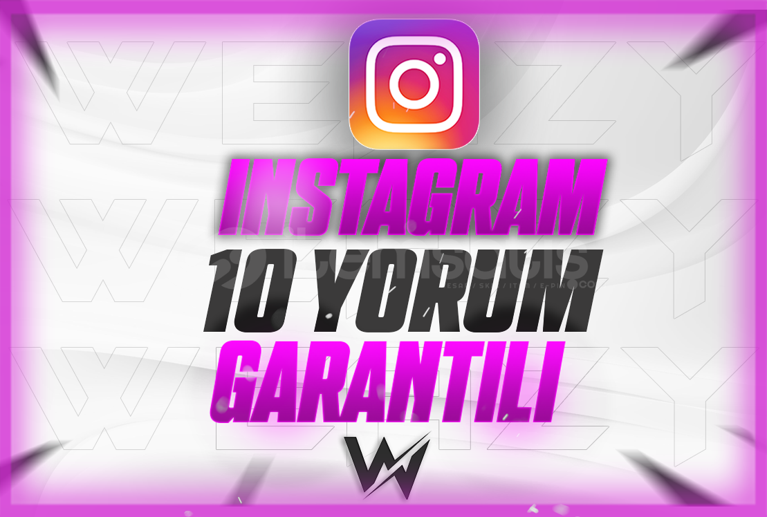 KALİTELİ 10 YORUM INSTAGRAM KALİTELİ 10 YORUM INSTAGRAM
