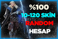 ⭐[KALİTELİ] %100 10-120 SKİN GARANTİ RANDOM⭐
