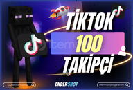 ☘️[Kaliteli] 100 TikTok Takipçi☘️
