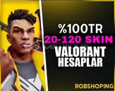 ⭐KALİTELİ⭐%100 TR 20-120 SKİN RANDOM HESAPLAR⭐