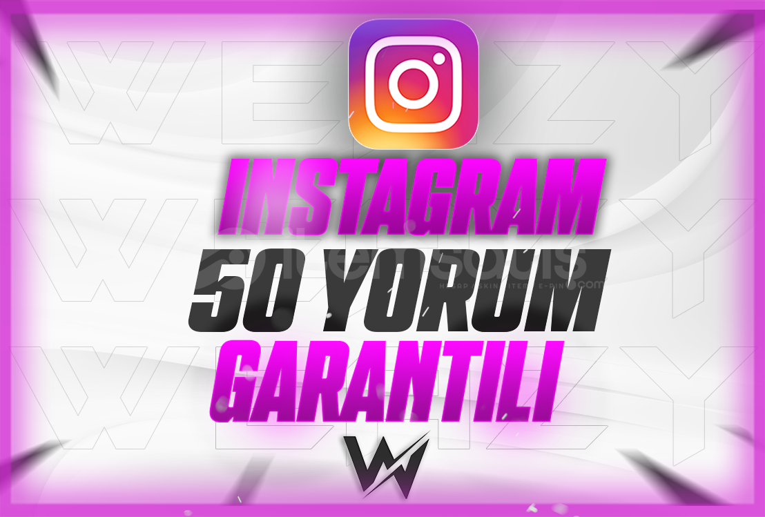 KALİTELİ 100 YORUM INSTAGRAM!! KALİTELİ 100 YORUM INSTAGRAM!!