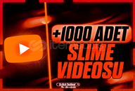 ⭐[KALİTELİ]+1.000 Adet slime video dosyası⭐