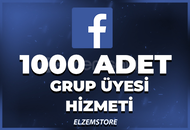 ⭐KALİTELİ 1000 GERÇEK GRUP ÜYESİ ⭐
