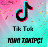 ⭐KALİTELİ⭐1000 TAKİPÇİ ⭐