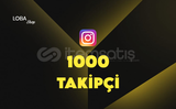 ⭐[KALİTELİ] 1000 TAKİPÇİ İNSTAGRAM