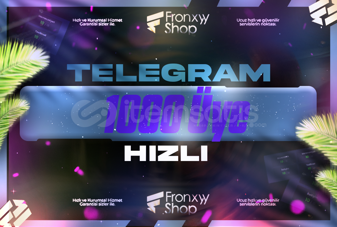 ⭐KALİTELİ | 1.000 TELEGRAM GERÇEK ⭐ ⭐KALİTELİ | 1.000 TELEGRAM GERÇEK ⭐