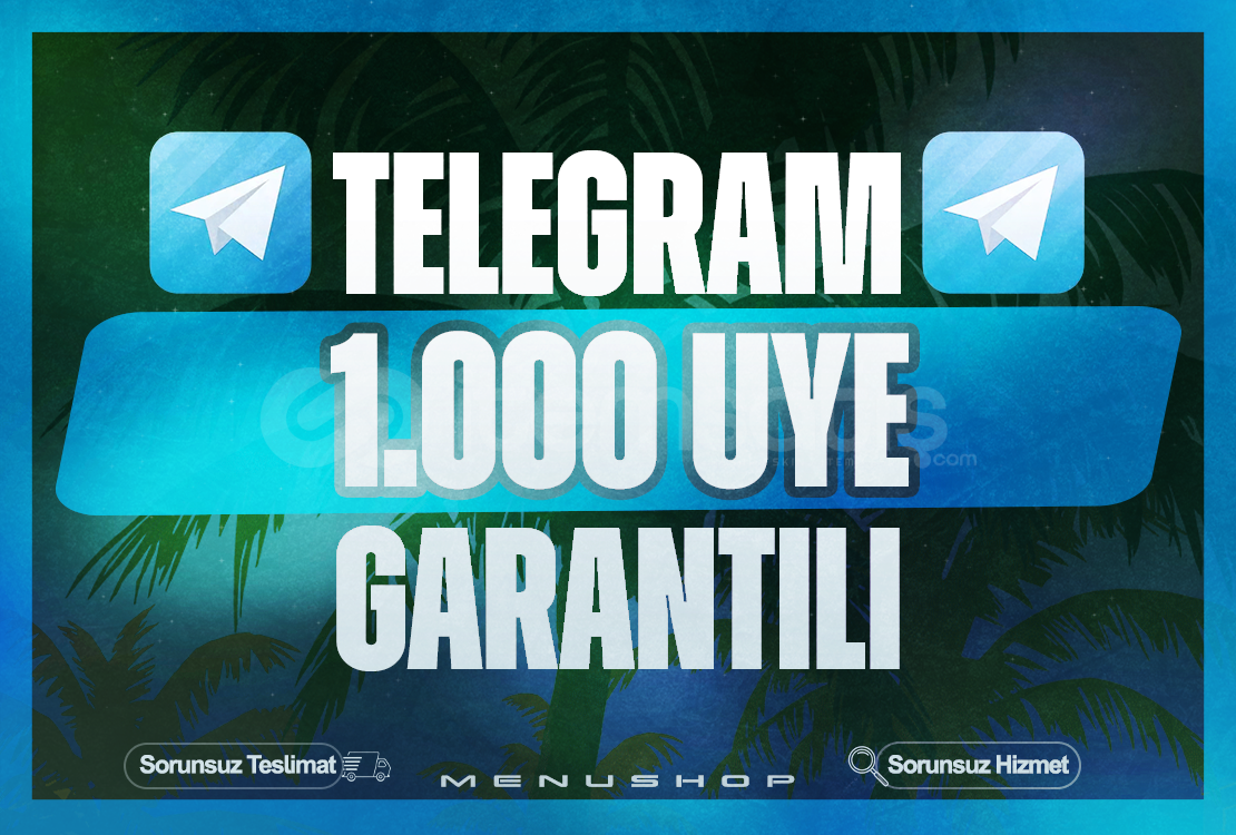 ⭐KALİTELİ | 1.000 TELEGRAM GERÇEK AKTİF ÜYE⭐ ⭐KALİTELİ | 1.000 TELEGRAM GERÇEK AKTİF ÜYE⭐