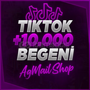 ⭐Kaliteli 10.000 Beğeni