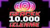 ⭐[ 10.000 GERÇEK İZLENME