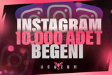 ✨[KALITELI]✨ 10000 Instagram Beğeni