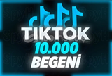 KALİTELİ] 10.000 TikTok Garantili Beğeni