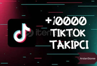 ⭐️ [KALİTELİ] 10000 TİKTOK TAKİPÇİ ⭐