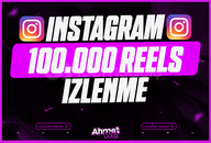 [Kaliteli] 100.000 Reels+Video İzlenme
