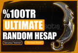 ⭐[OTO] %100TR ULTIMATE RANDOM VALORANT HESAP⭐