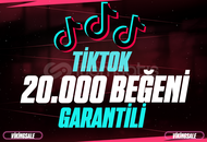 ⭐️ [KALİTELİ] 20.000 BEĞENİ ✨KEŞFET ETKİLİ✨