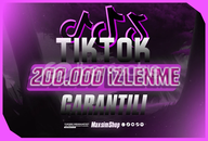 [KALİTELİ] 200.000 İzlenme Garantili –