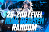 ⭐[KALITELI] 25-200 LEVEL HESAP MAİL DEĞİŞEN⭐