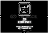 [GARANTİ] 250 Reddit UpVote 