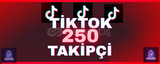 [KALİTELİ] 250 TAKİPÇİ, GÜNCELLEME ÖZEL