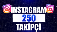 ⭐️[KALİTELİ]⭐️ 250 Takipçi | Instagram⭐️