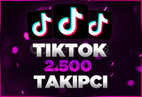 ⭐KALİTELİ⭐2500 GERÇEK TAKİPÇİ ⭐