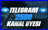 ⭐KALİTELİ⭐2500⭐TELEGRAM ÜYE⭐