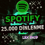 ⭐[KALİTELİ] 25.000 DİNLENME HİZMETİ