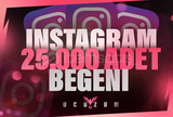 ✨[KALITELI]✨ 25000 Instagram Beğeni