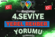 ⭐[KALİTELİ] 4.SEVİYE YEREL REHBER YORUMU