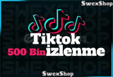 ⭐[kaliteli]⭐500 Bin tiktok izlenme garantili