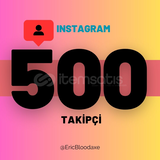 [KALİTELİ] 500 Gerçek Takipçi