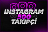 ⭐[KALİTELİ] 500 TAKİPÇİ İNSTAGRAM