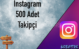 ⭐[Kaliteli] 500 TAKİPÇİ INSTAGRAM+GARANTİ