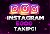 ⭐️KALİTELİ⭐️5000 GERÇEK TAKİPÇİ⭐️