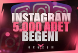 ✨[KALITELI]✨ 5000 Instagram Beğeni