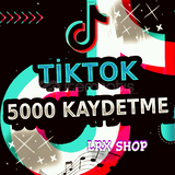 ⭐[KALİTELİ] 5000 KAYDETME HİZMETİ | TİKTOK