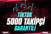 ⭐️[KALİTELİ] 5000 TAKİPÇİ ✨KEŞFET ETKİLİ✨