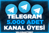 ⭐KALİTELİ⭐5000 TELEGRAM GERÇEK AKTİF ÜYE⭐