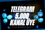 ⭐KALİTELİ⭐5000 TELEGRAM GERÇEK AKTİF ÜYE⭐