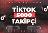 ⭐️ [GARANTİLİ] 5000 TİKTOK TAKİPÇİ ⭐