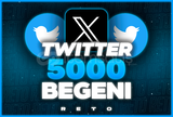 ⭐ [KALİTELİ] 5000 Twitter Beğeni