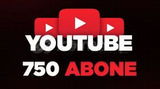 [KALİTELİ]⭐ 750 YOUTUBE ABONE 