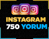 ⭐[KALİTELİ] 750 INSTAGRAM EMOJİ YORUM ⭐